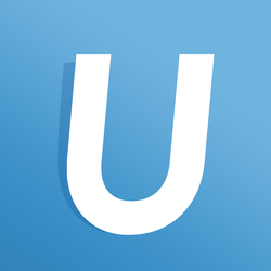 A temporary UCLA "U" is displayed until it is replaced with a headshot photo